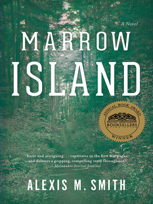 cover image of Marrow Island